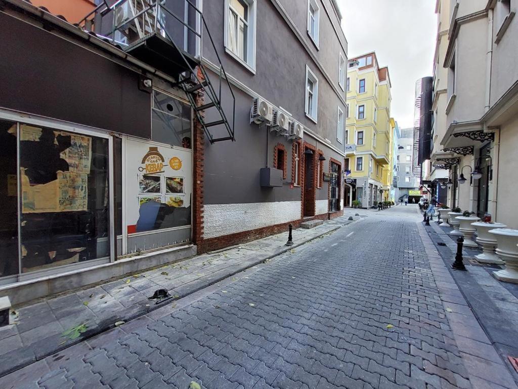 Moonlight Hotel Istanbul Exterior photo