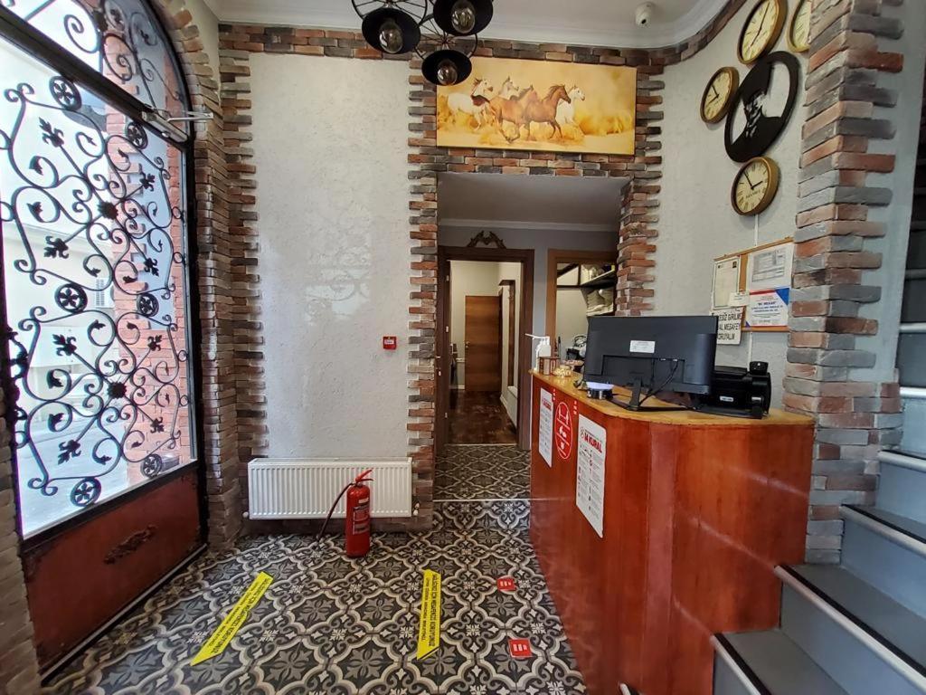 Moonlight Hotel Istanbul Exterior photo